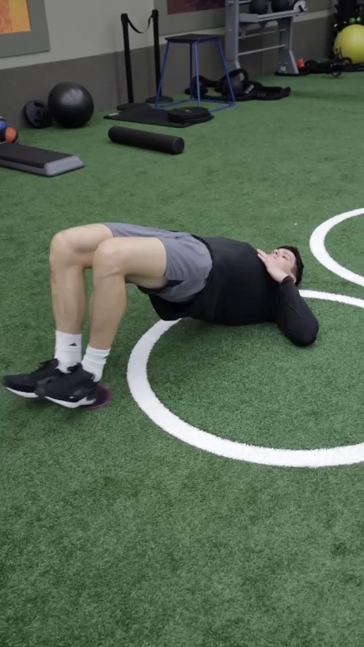 Back / Hamstring Strength