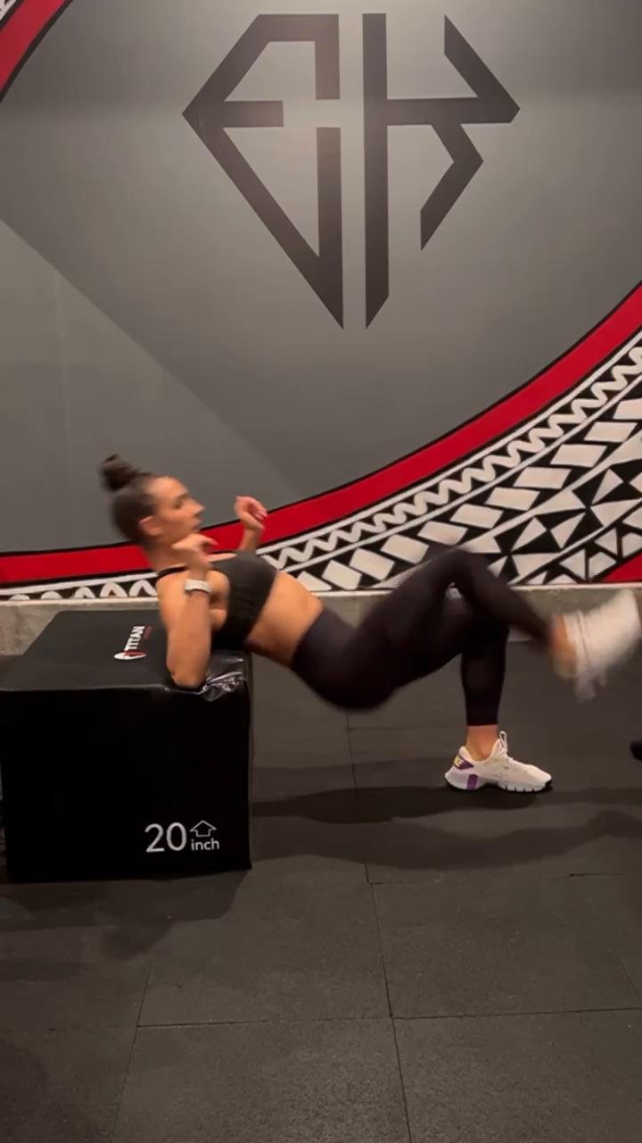 30 MIN OPTION: Lower Body + Plyos