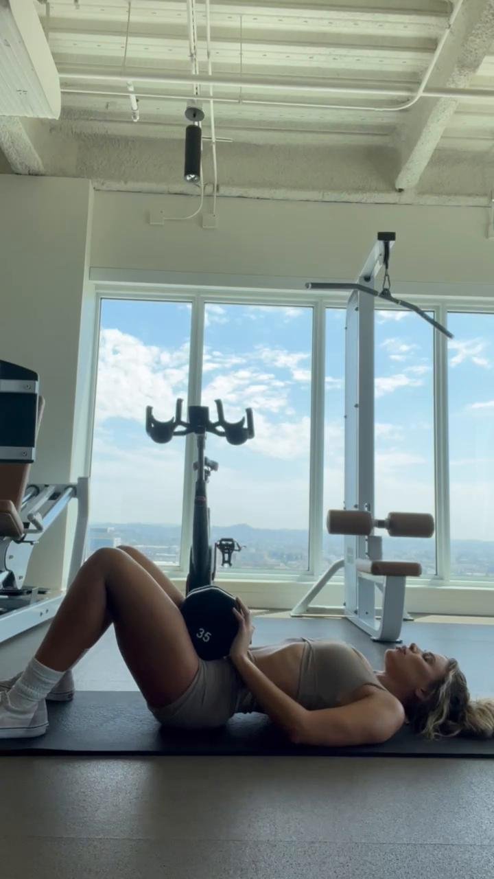 Booty Day 3- Endurance Based (use lighter weights)