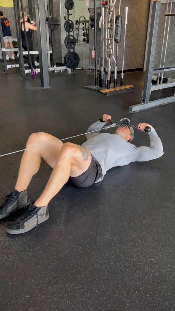 Arms/Shoulders