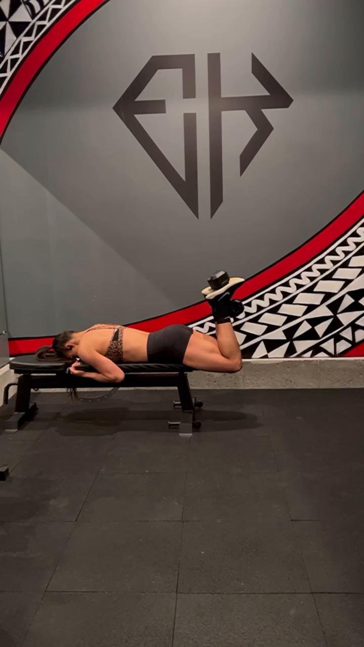 Glutes, Hamstrings, Abductors- Progressive Overload P1