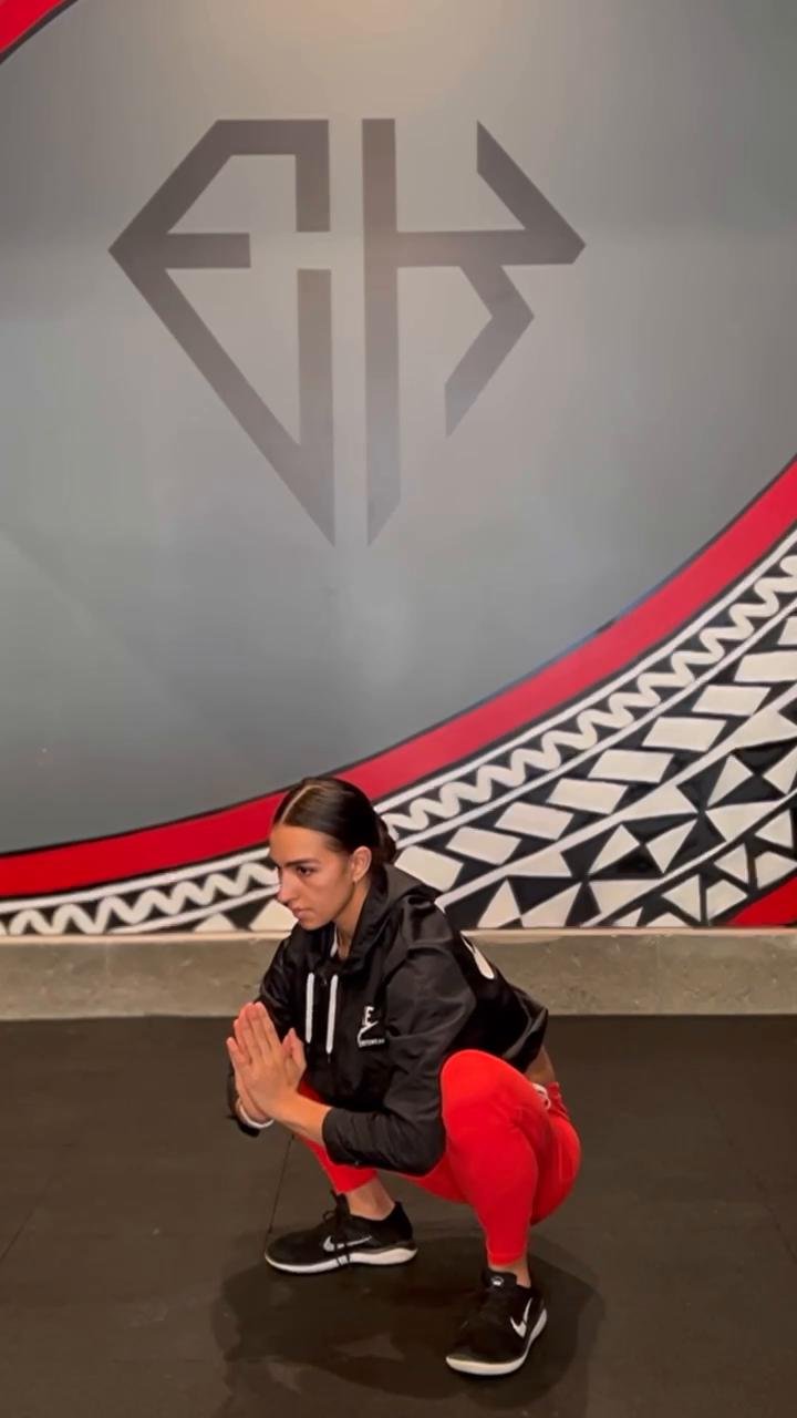 Full Body Dynamic Warm-Up