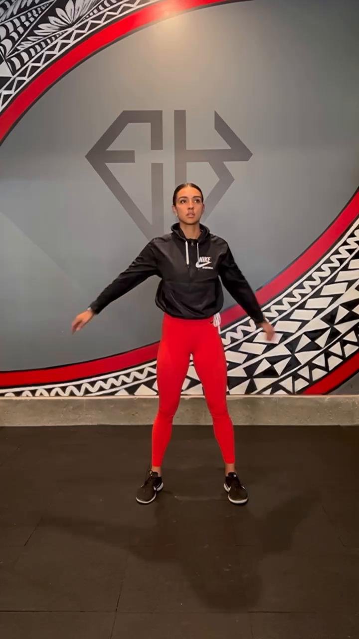 Shoulders, Chest & Triceps