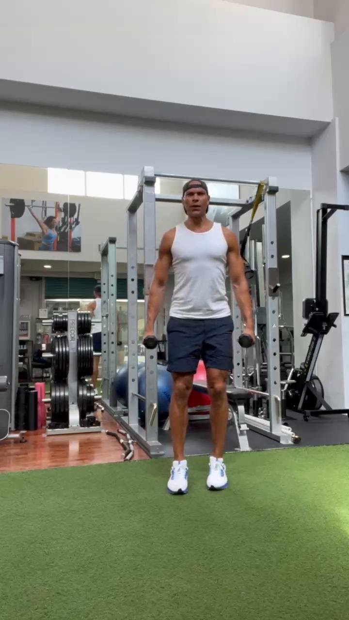 BOOTY WOKOUT DUMBELLS