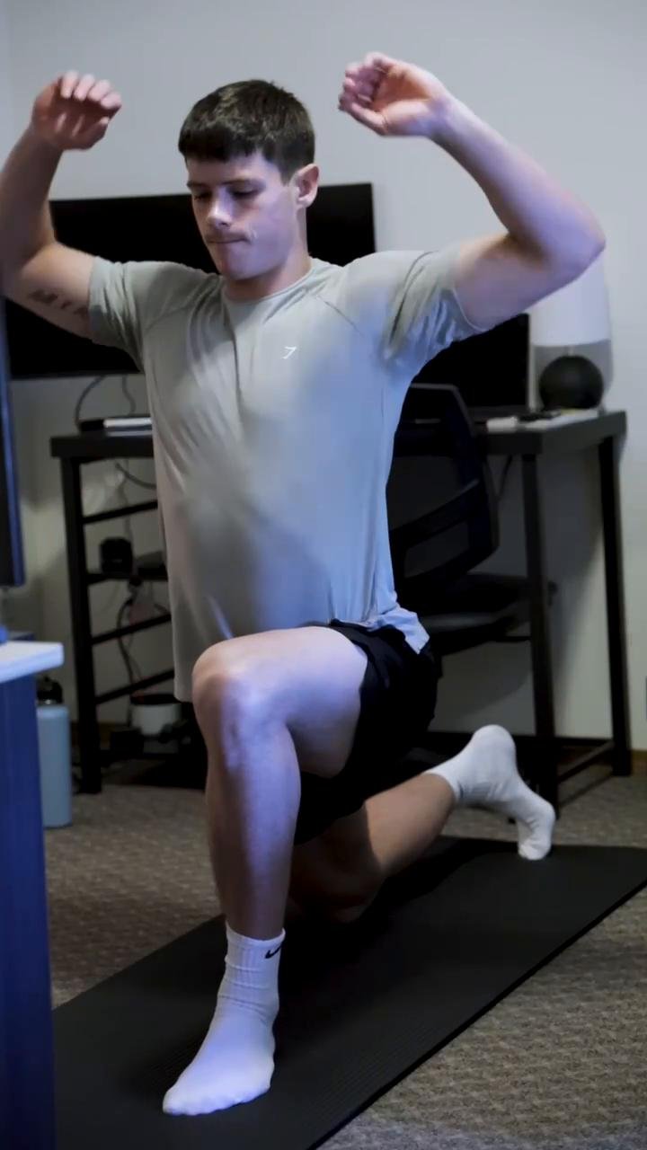 Hip / groin mobility