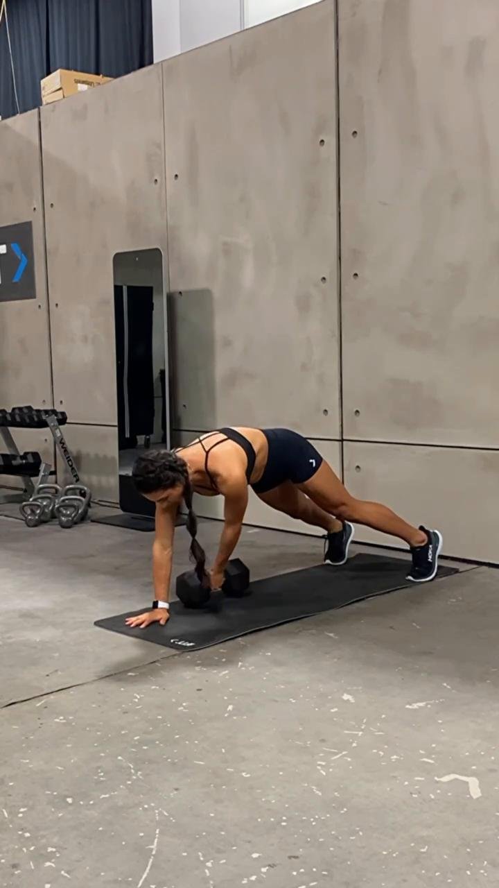 HIIT + Core