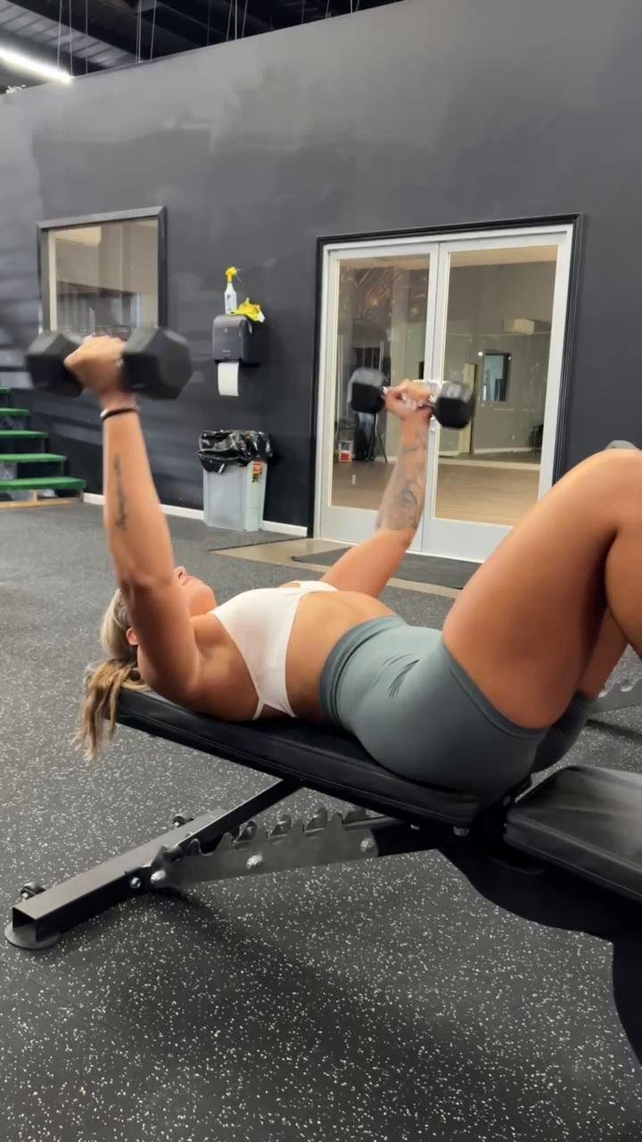 Chest/Shoulders/Tris