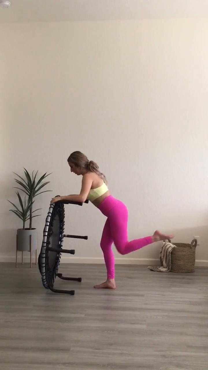 REBOUNDER Booty Sculpt