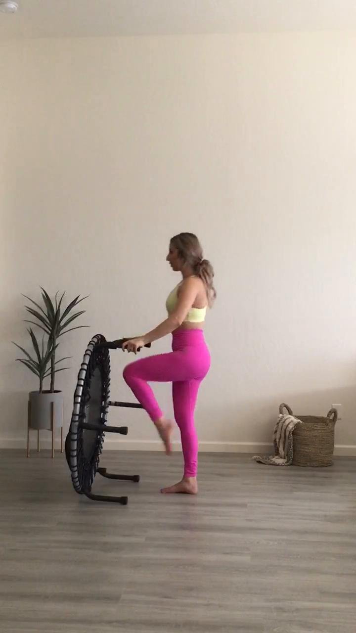 REBOUNDER Booty Sculpt