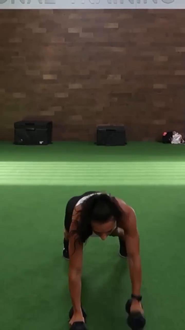 35 MIN HIIT Workout 🦃 🍴