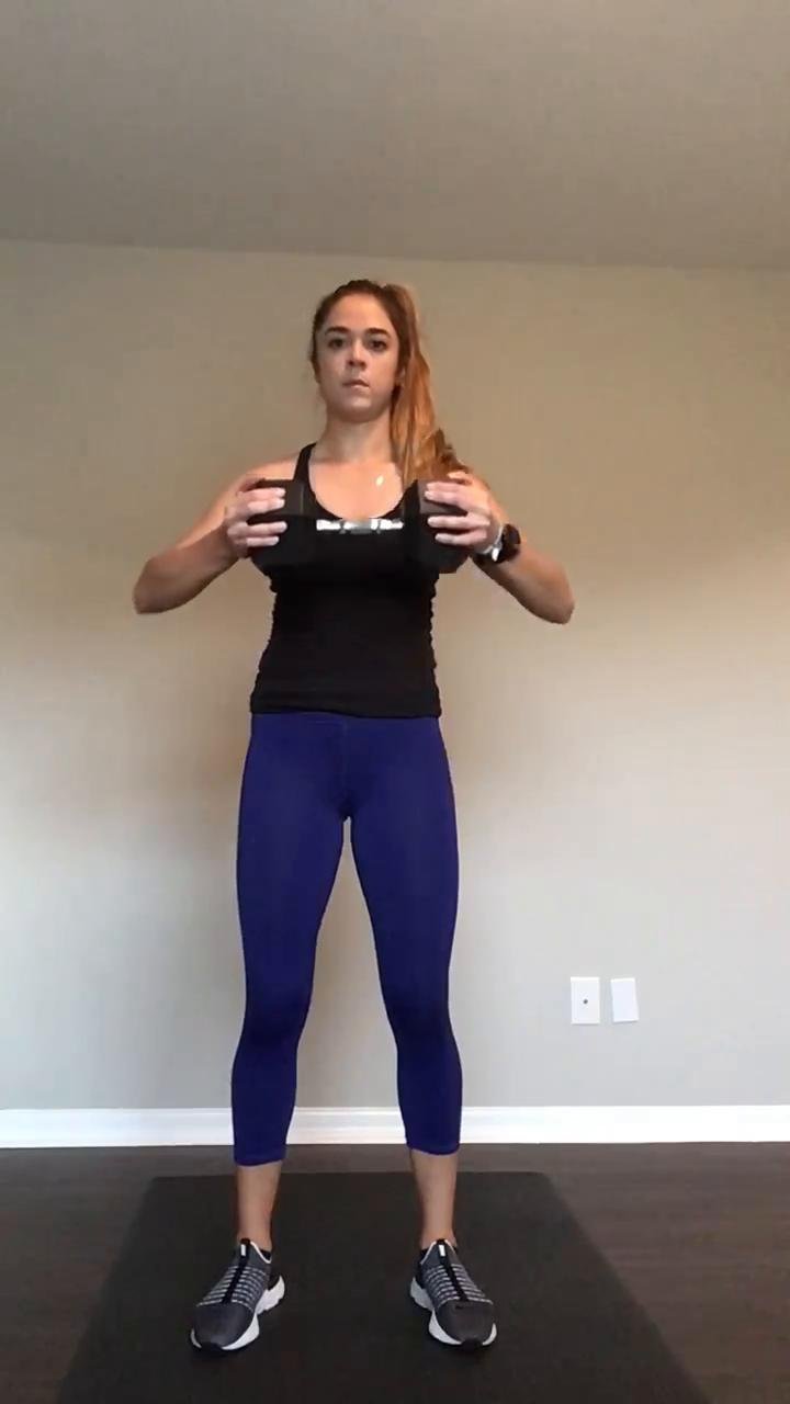 Push & Pull Workout