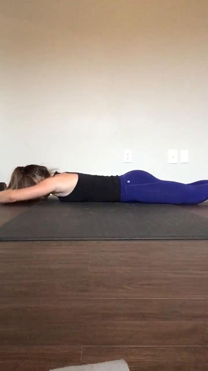 Upper Body Supersets