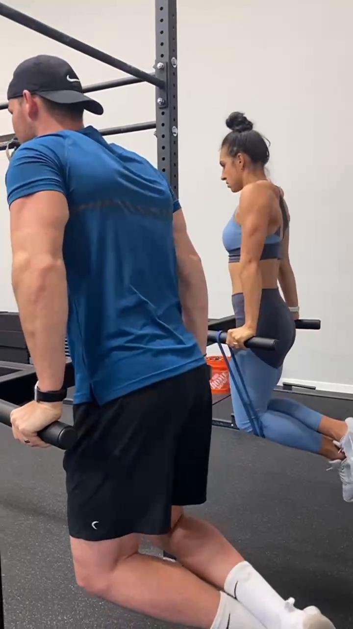 Push workout- Beginners Program P2