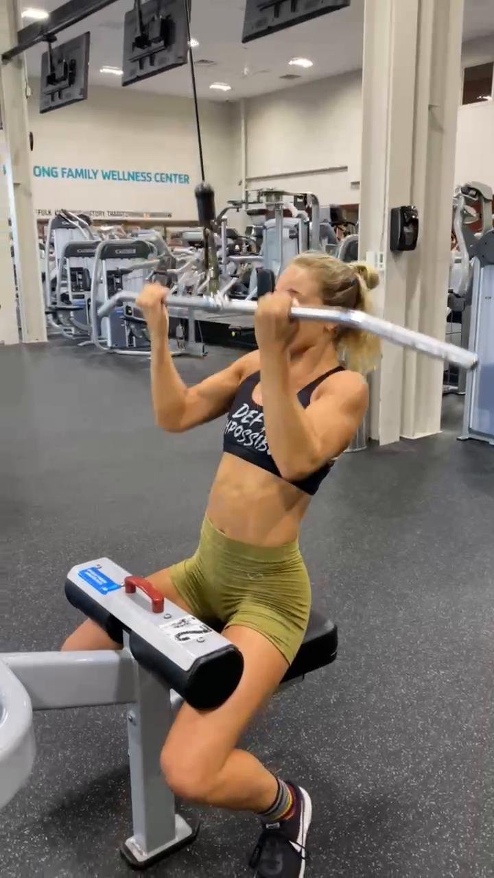 Full Body Pull 2