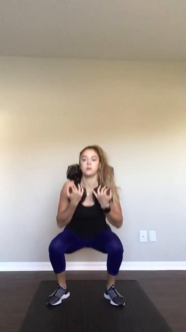 Lower Body Pyramid