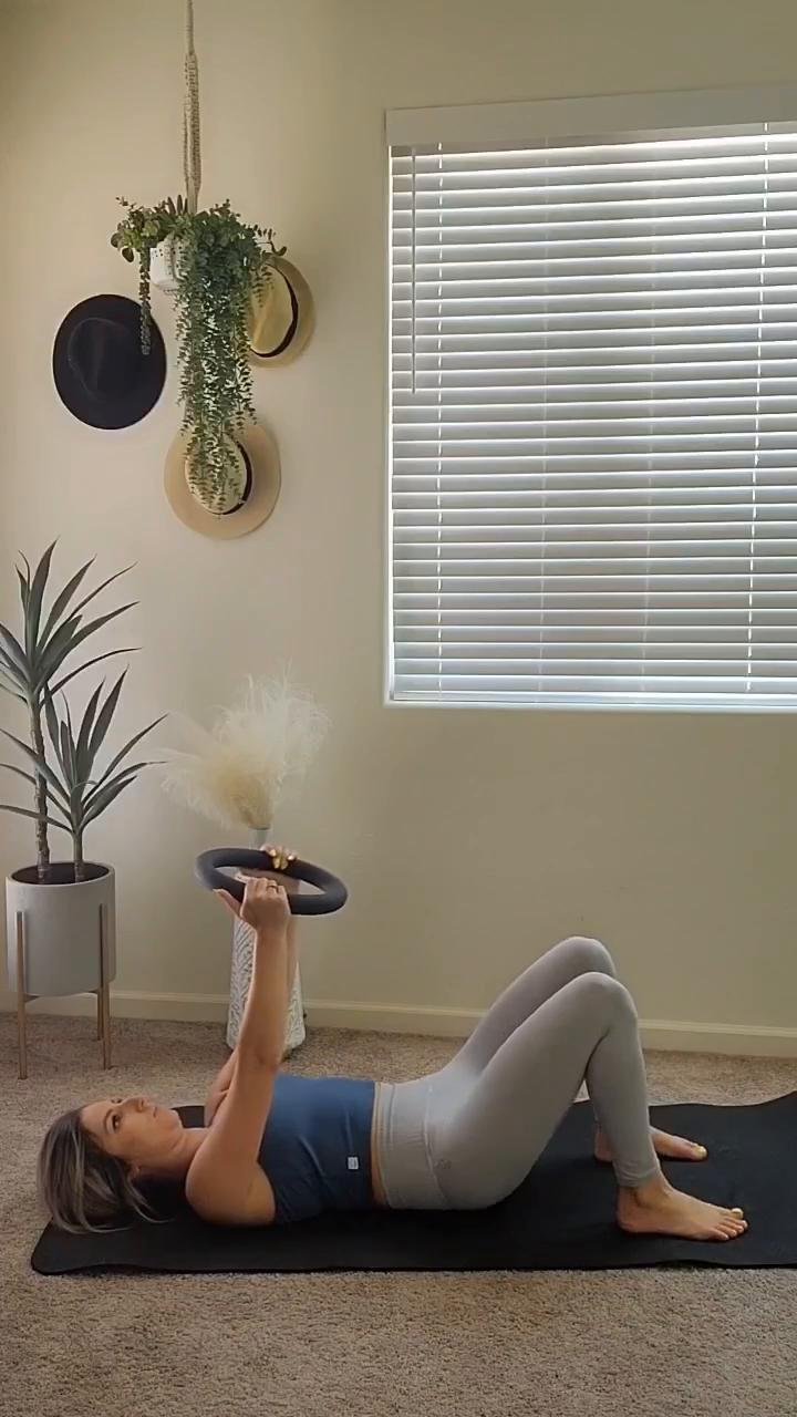 Core BALA RING SCULPT.