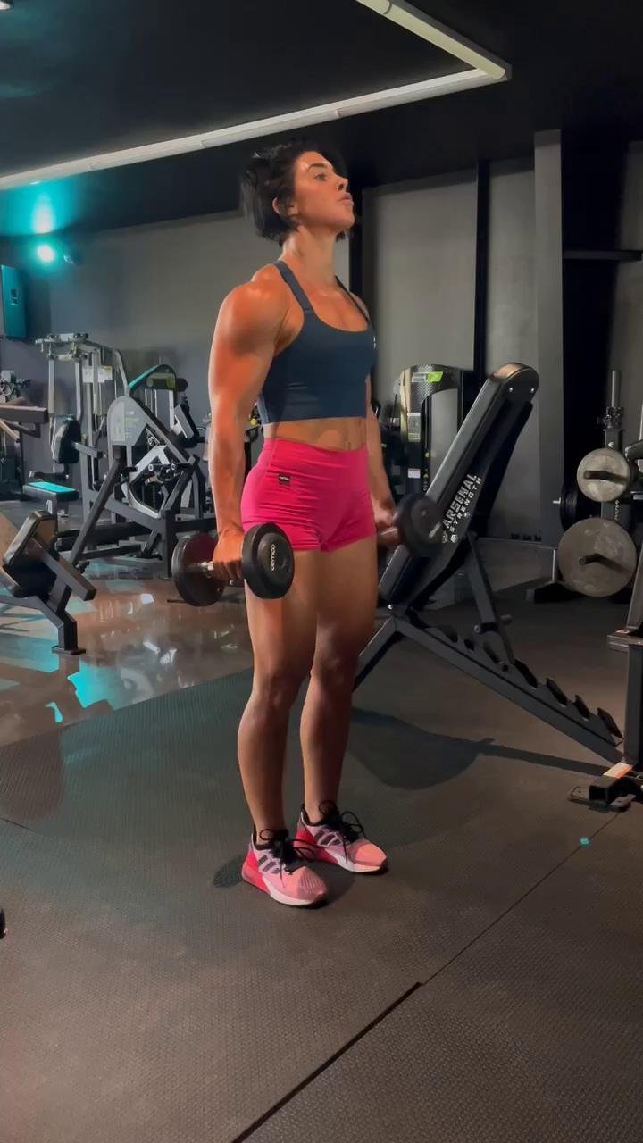 | GYM | BACK/BI’S