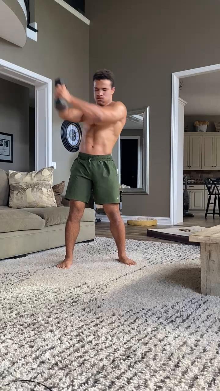 Full Body Blaster