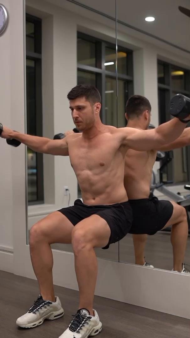 5MW - 26 (Lower + Shoulder Strength)