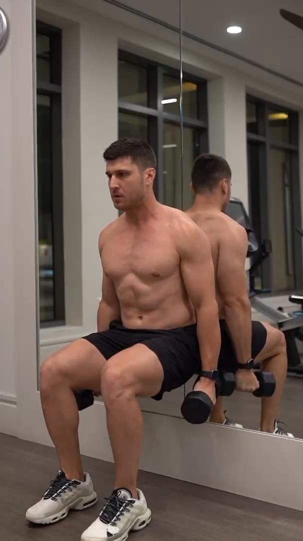 5MW - 26 (Lower + Shoulder Strength)