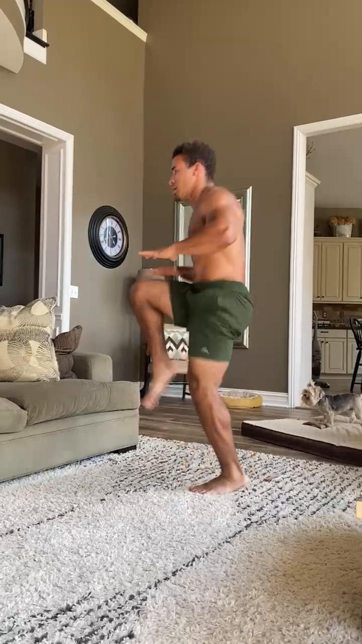 Total Body Burnout