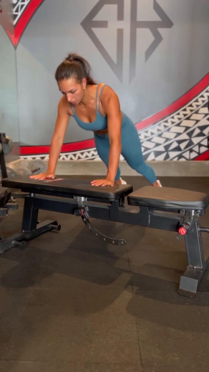 Push workout- Beginners program P1