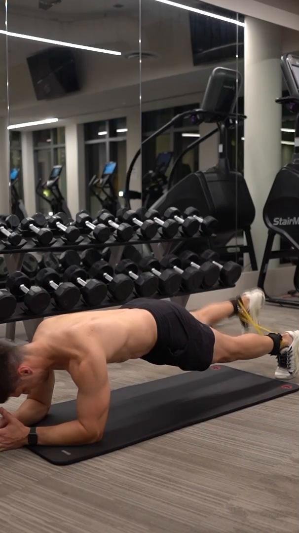Tuesday 9/27 (Lower Body)