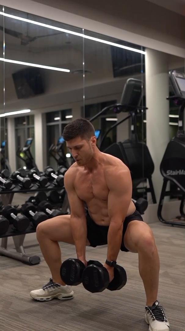 Tuesday 9/27 (Lower Body)