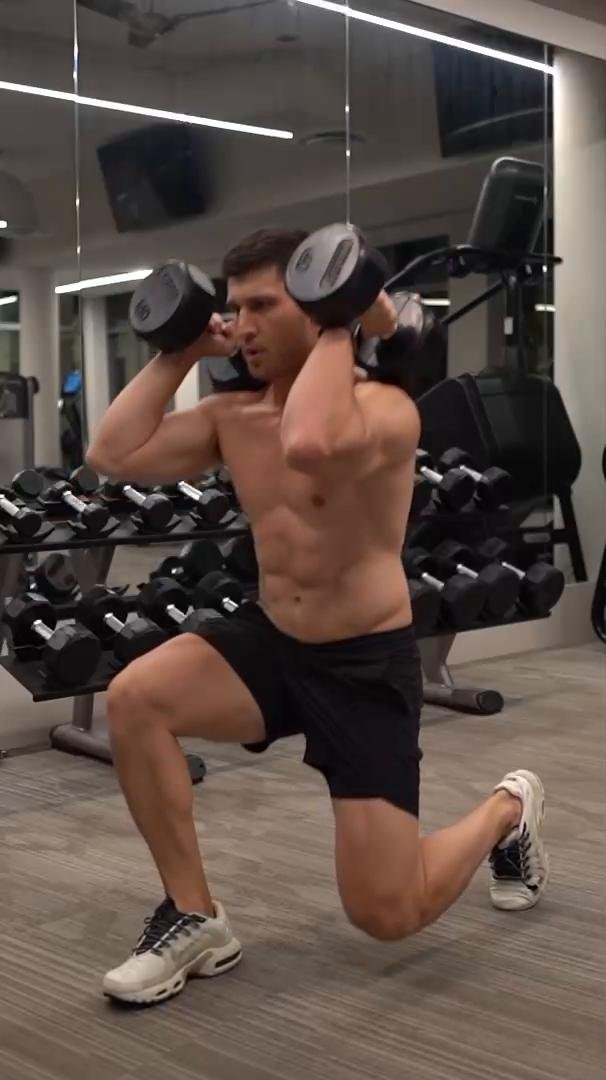 Friday 9/30 (HIIT Challenge)