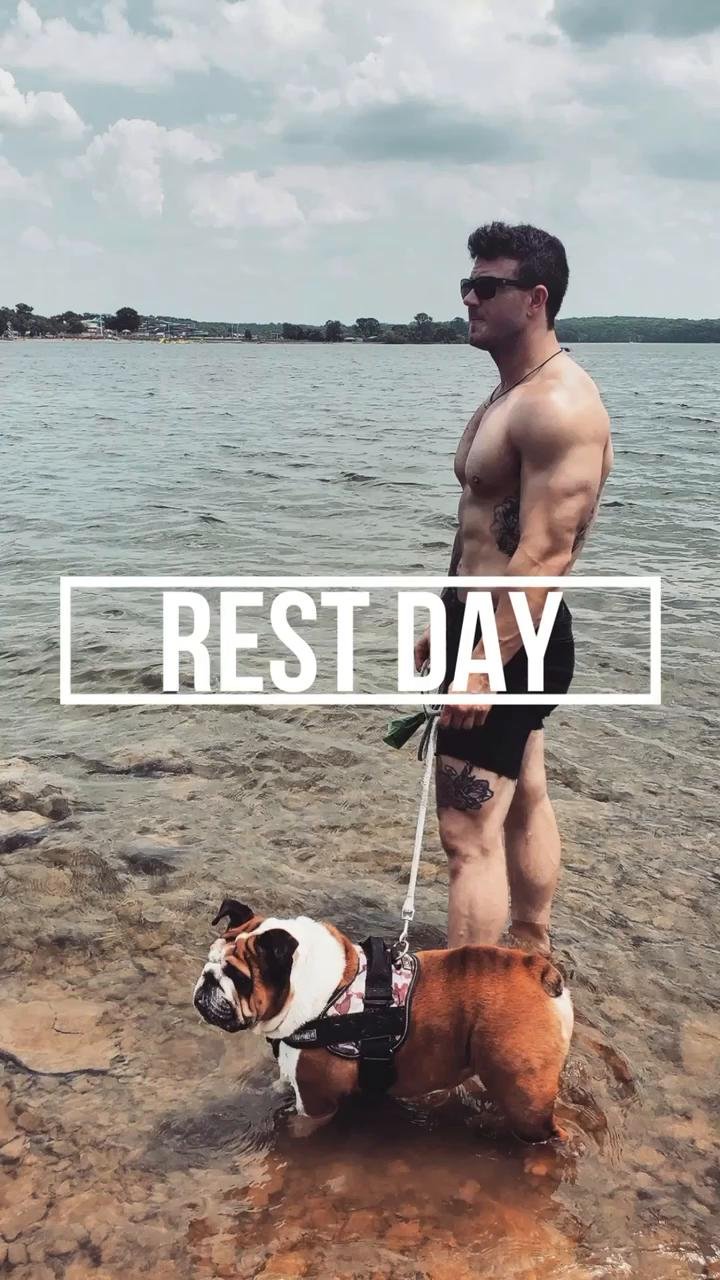 Optional Rest day | Day 5