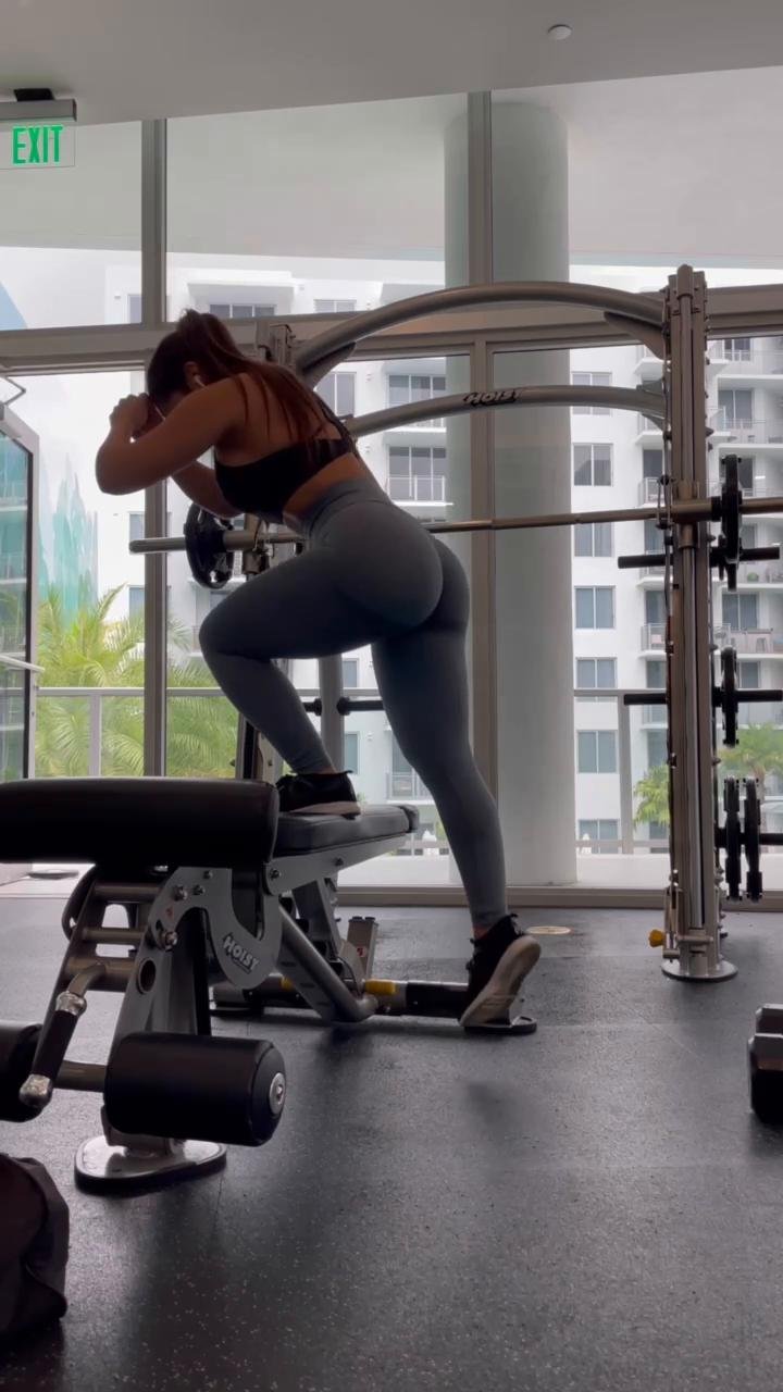 Legs & Glutes