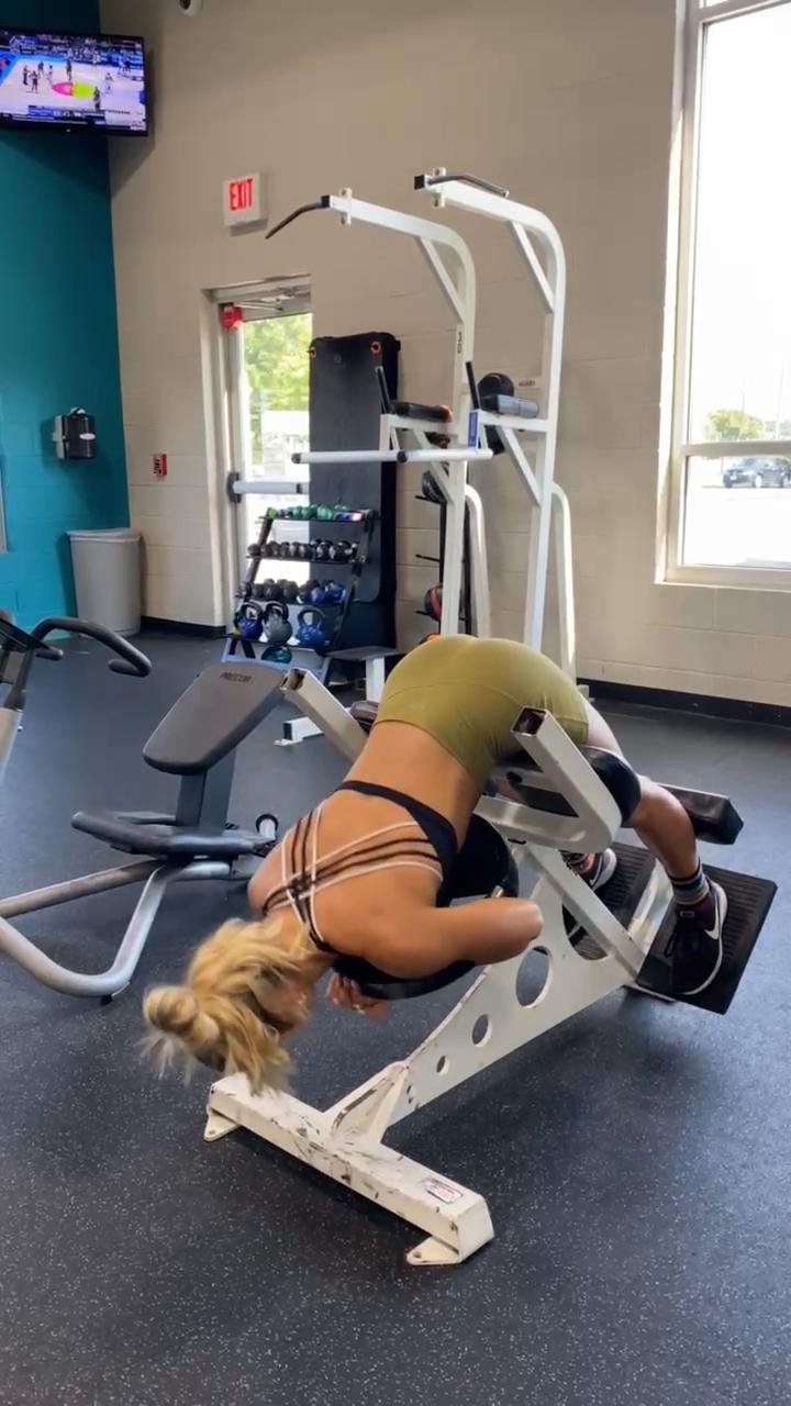 Full Body Pull 2