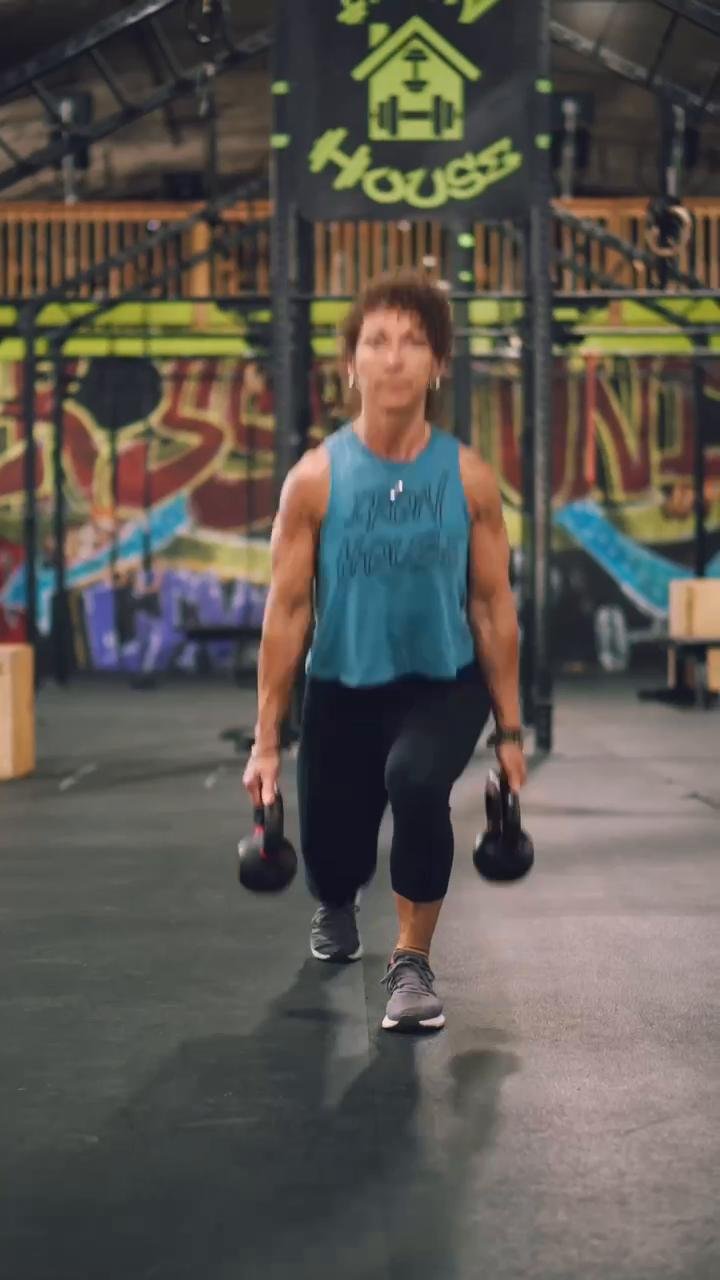 Saturday PARTNER WOD