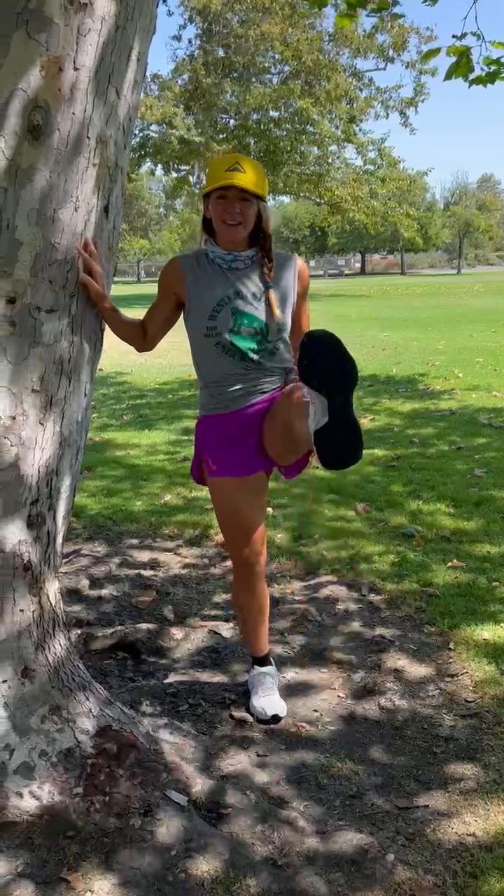 Race Recovery Workout #1