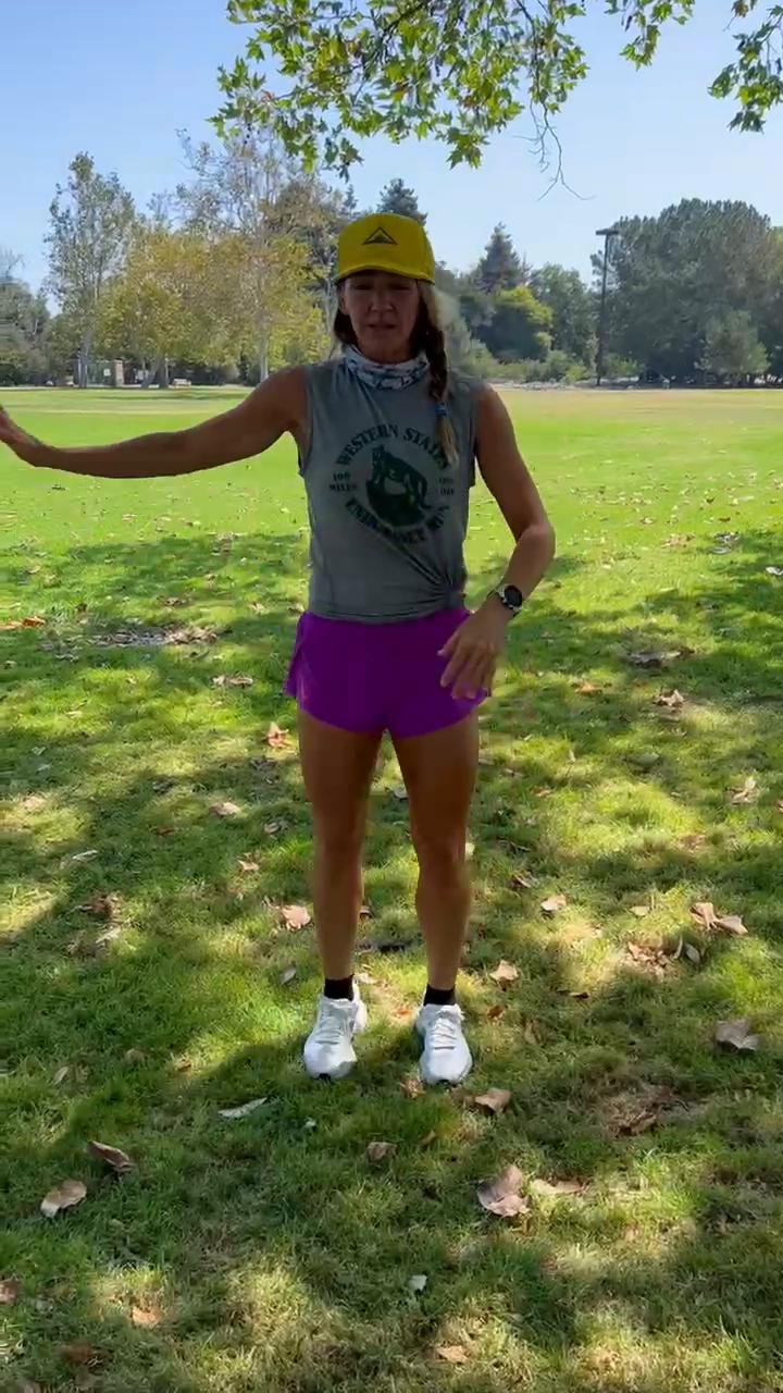 Race Recovery Workout #1