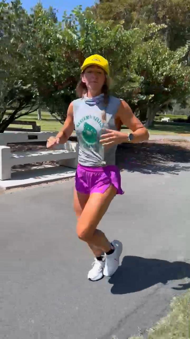 Race Recovery Workout #1