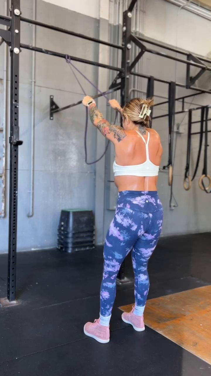 Upper body & metcon