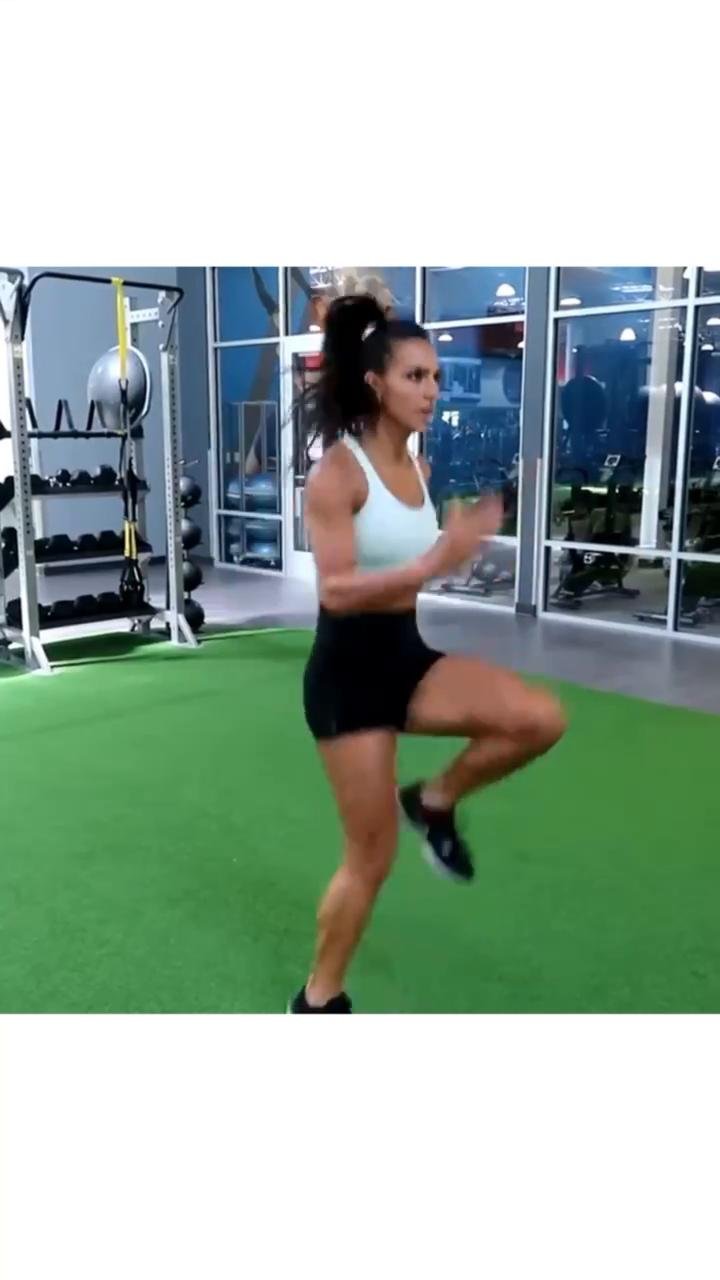 Upper body- Dumbbell training P1