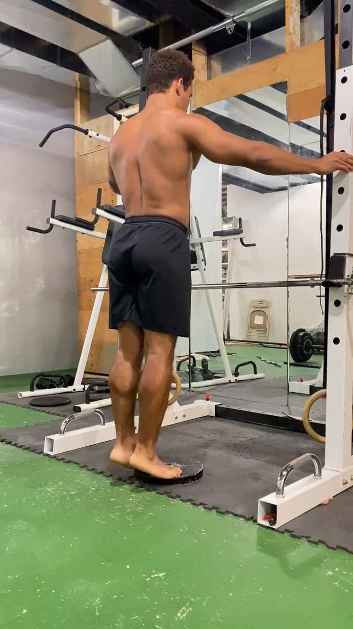 Thursday: Legs