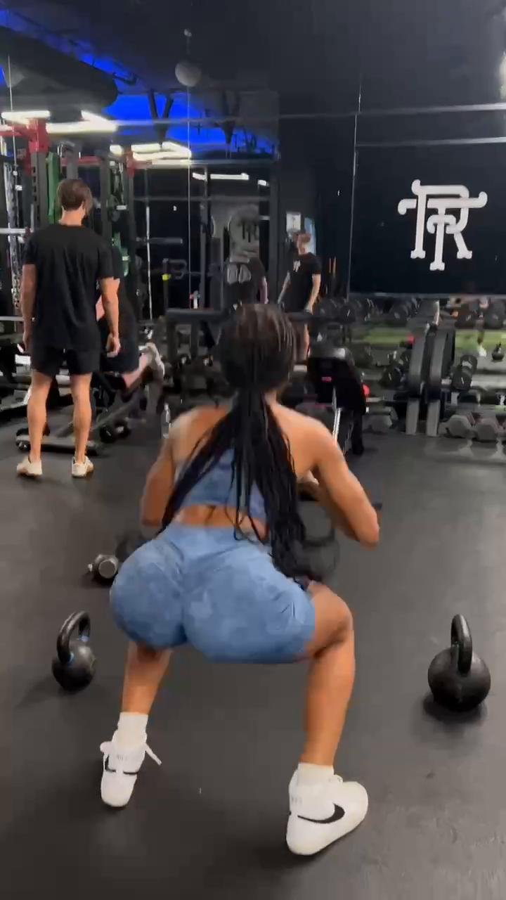 Booty & Back Blast Workout