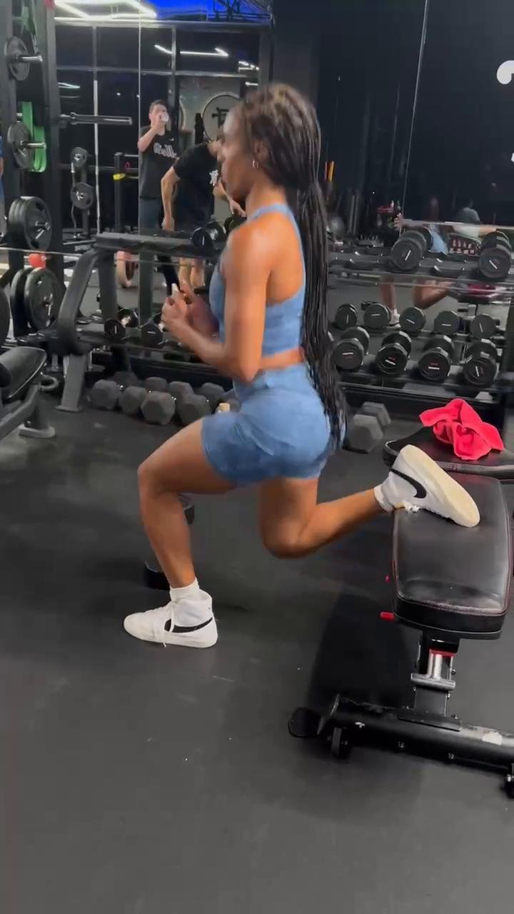 Booty & Back Blast Workout