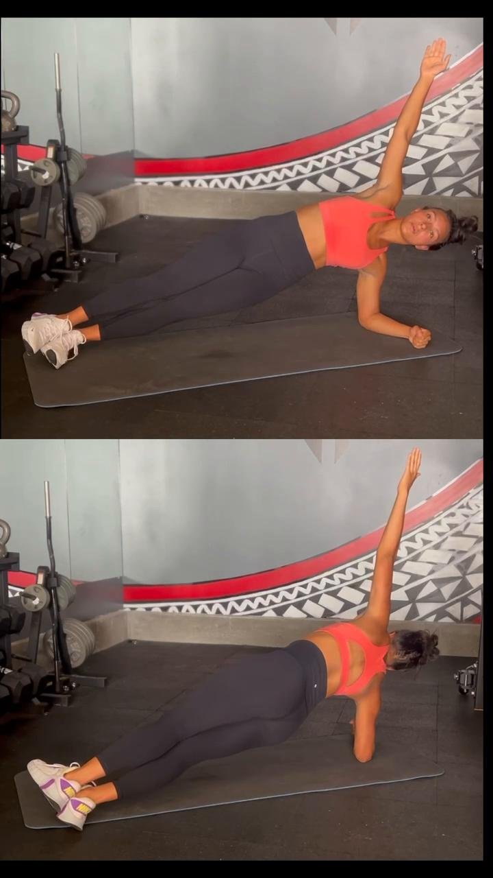 Deep Core Workout