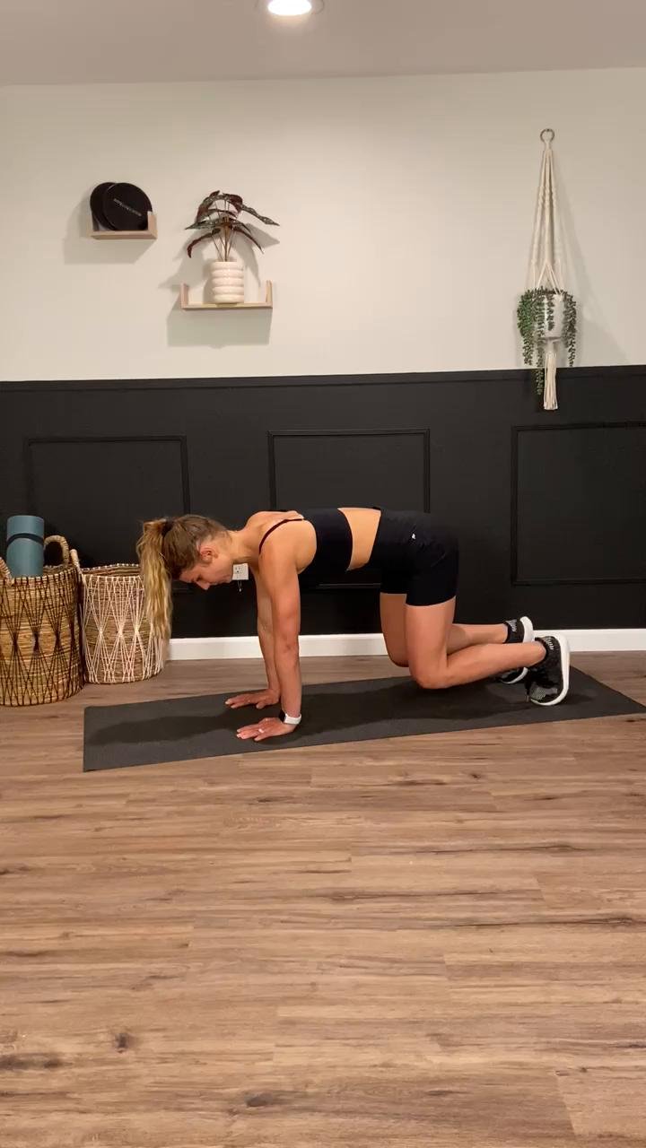 High Variety Ab finisher - Advanced