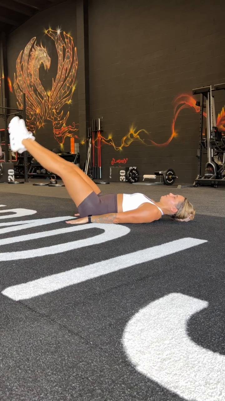 Chest, Shoulders + Core