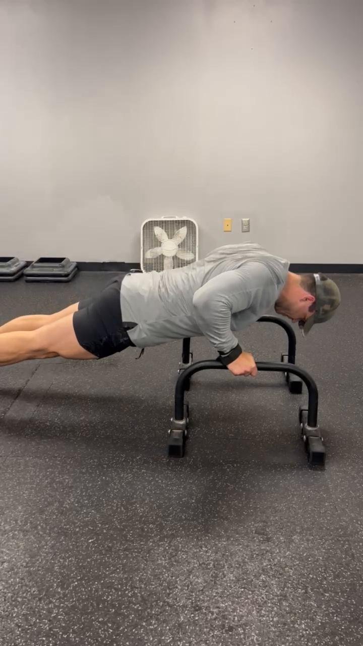 Chest and Triceps