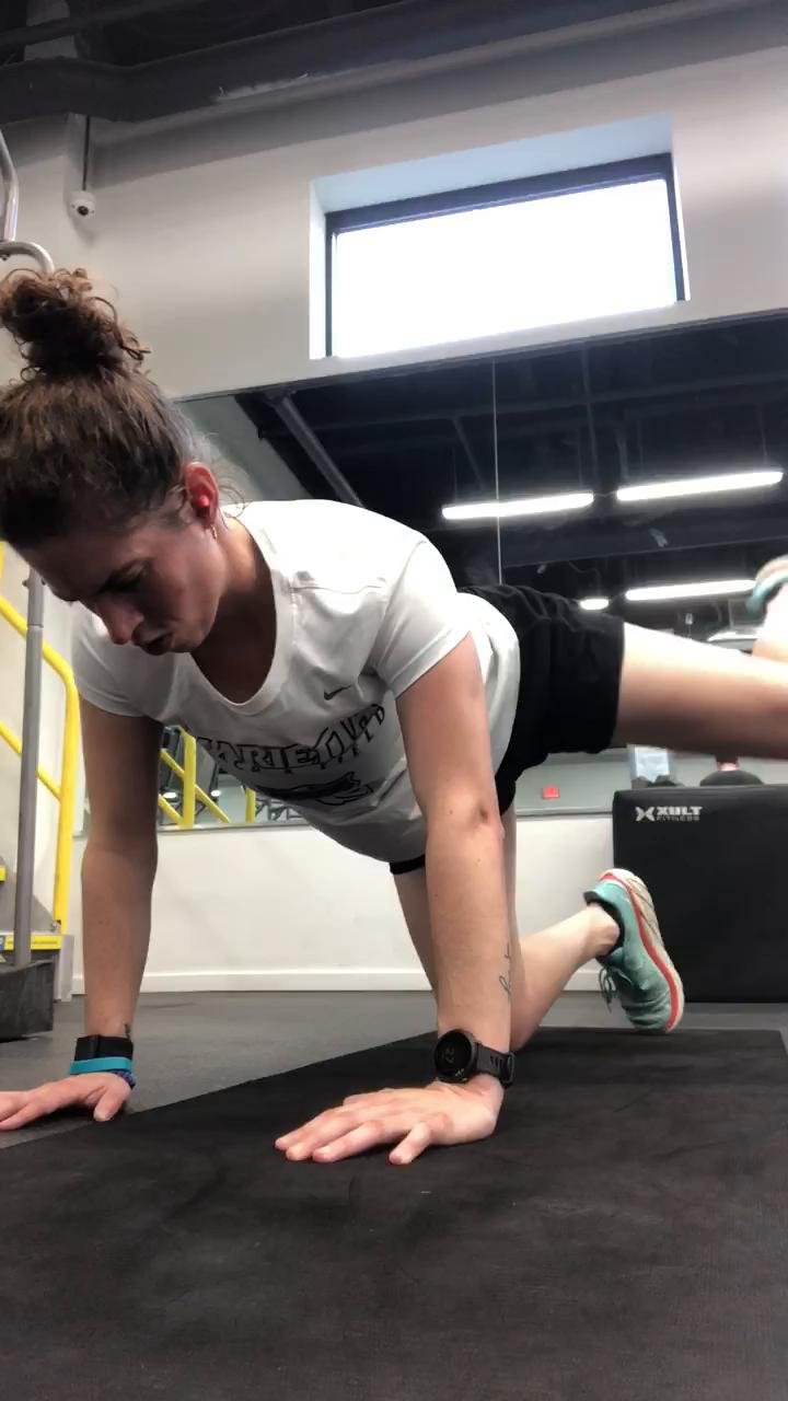 Heavy Strength and Conditioning