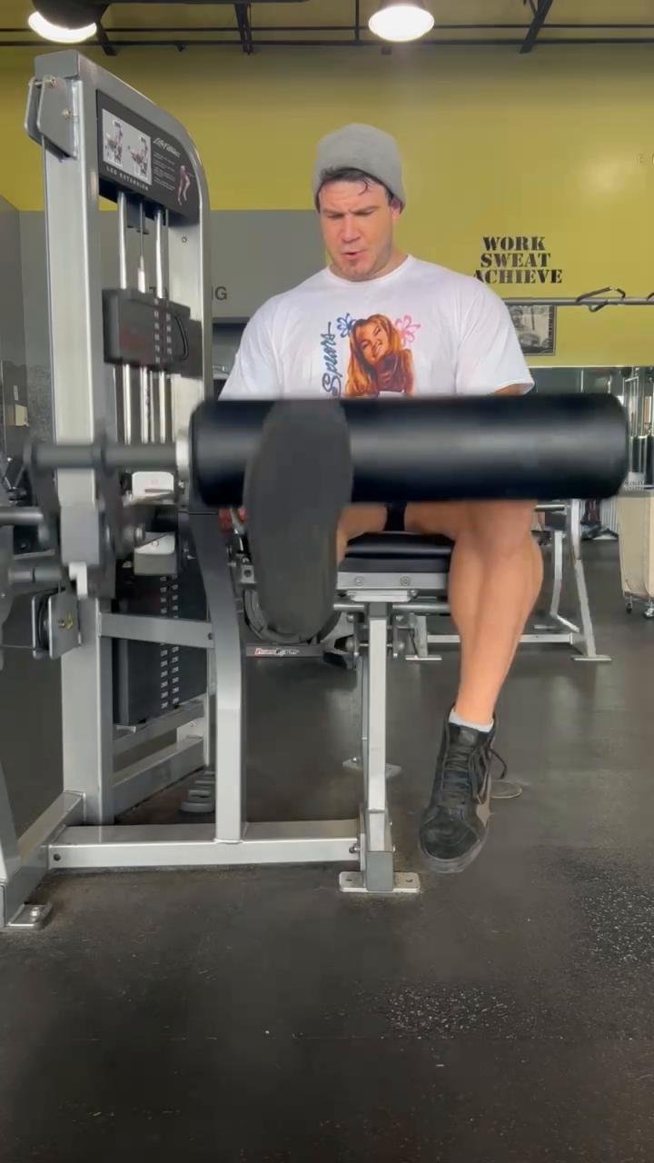 Quad/hamstring/glutes