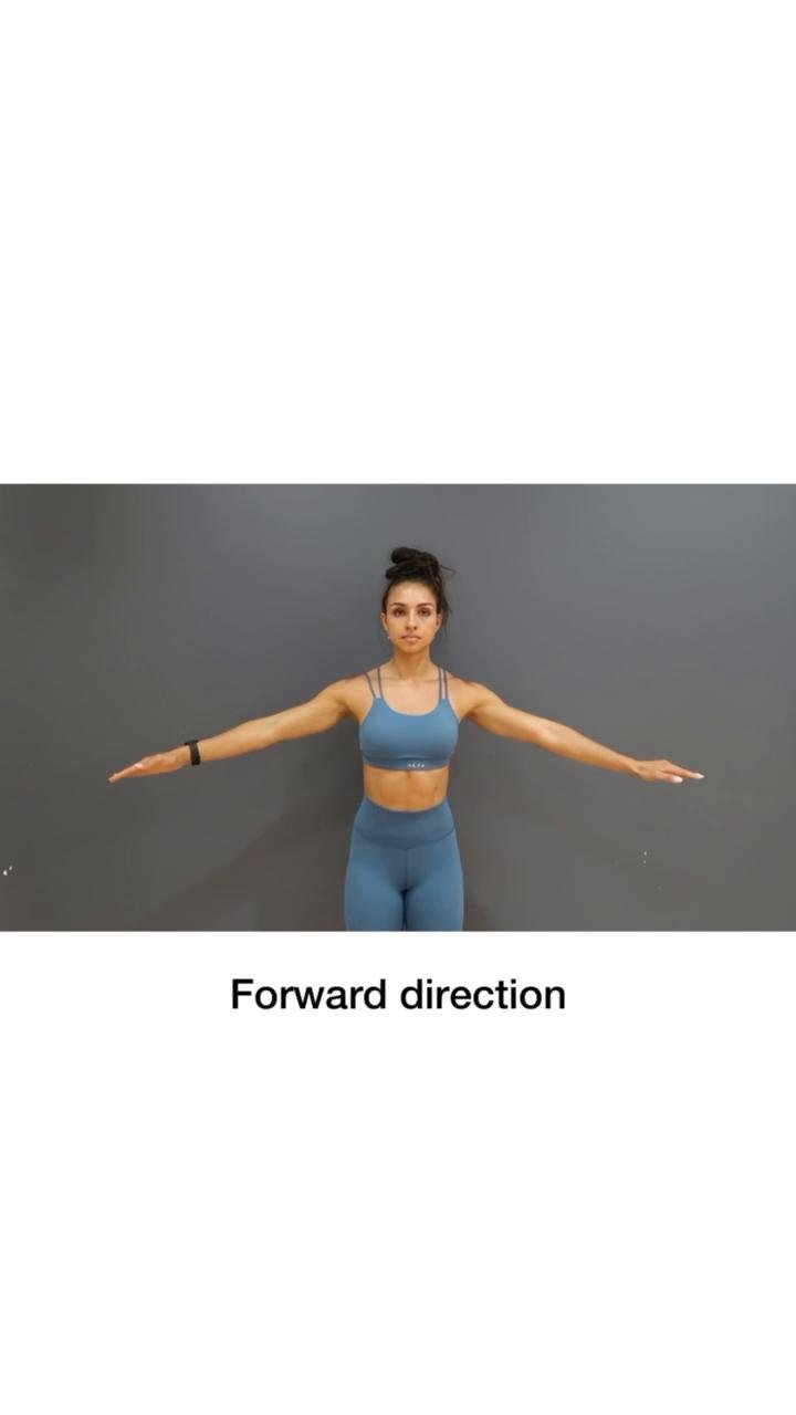 Shoulders, Chest &amp; Triceps