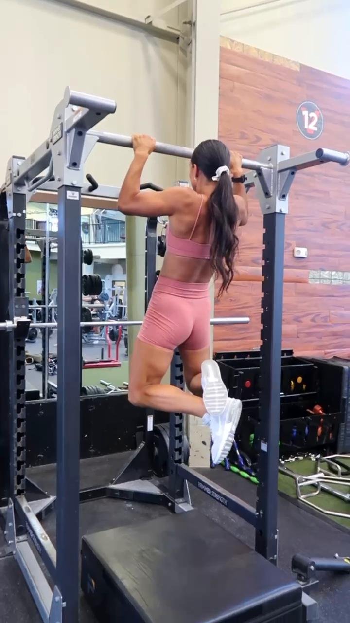 Back & Biceps- Progressive Overload P1