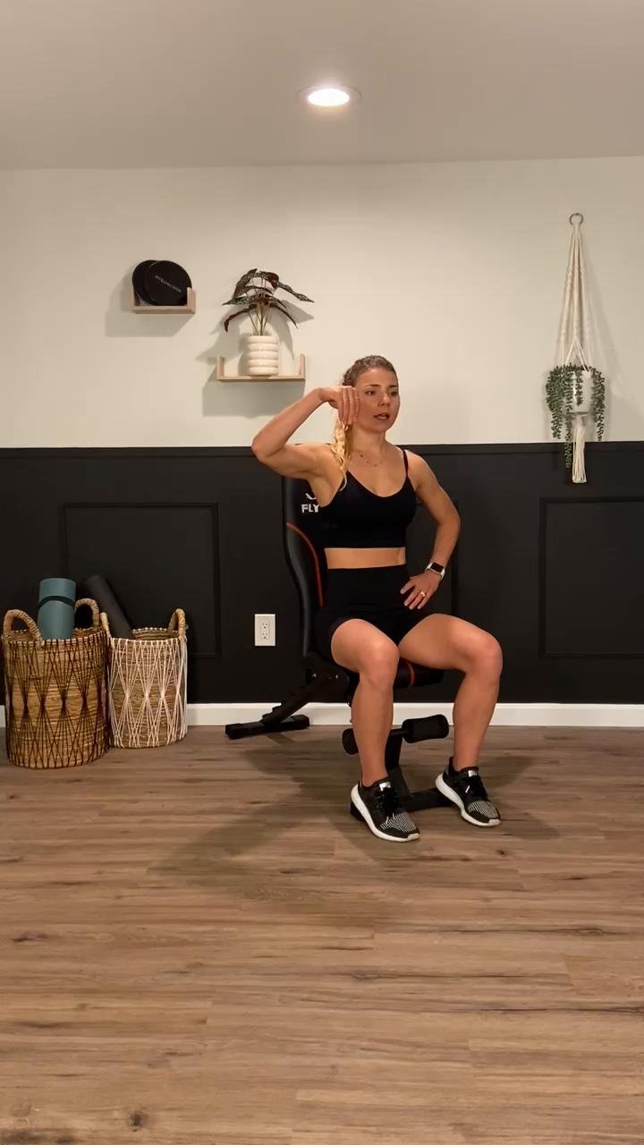 Early postpartum deep core & breath